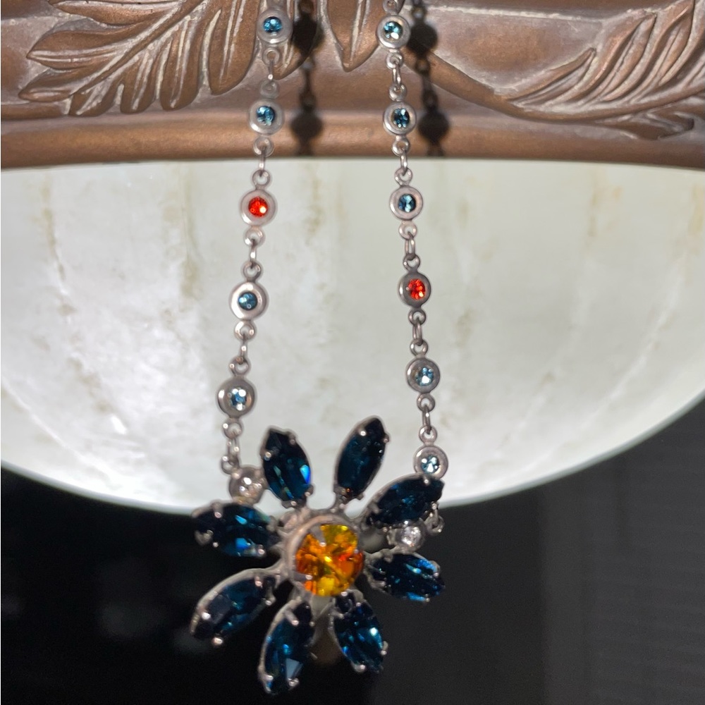 Sorrelli necklace!